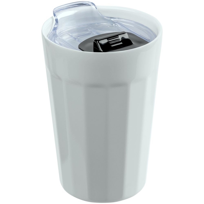 Термостакан iconyMug, белый для нанесения логотипа
