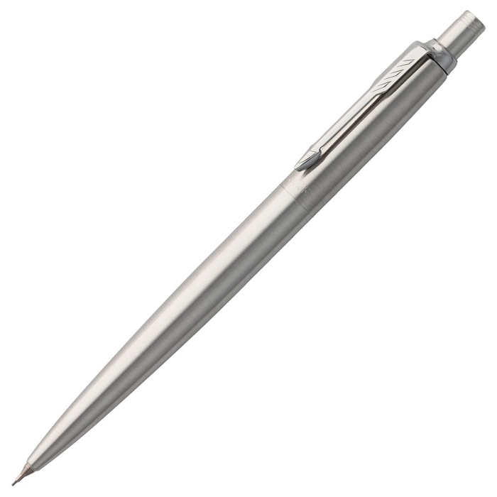 Карандаш механический Parker Jotter Stainless Steel Core B61 для нанесения логотипа