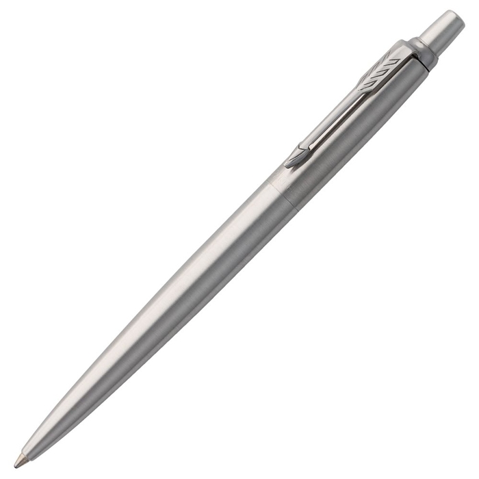 Ручка шариковая Parker Jotter Stainless Steel Core K61 для нанесения логотипа