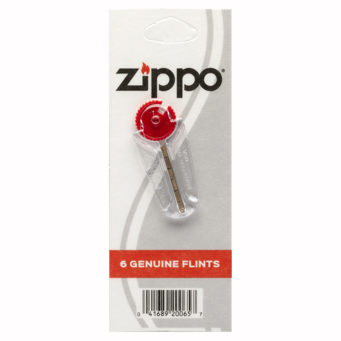 Кремни Zippo в блистере для нанесения логотипа
