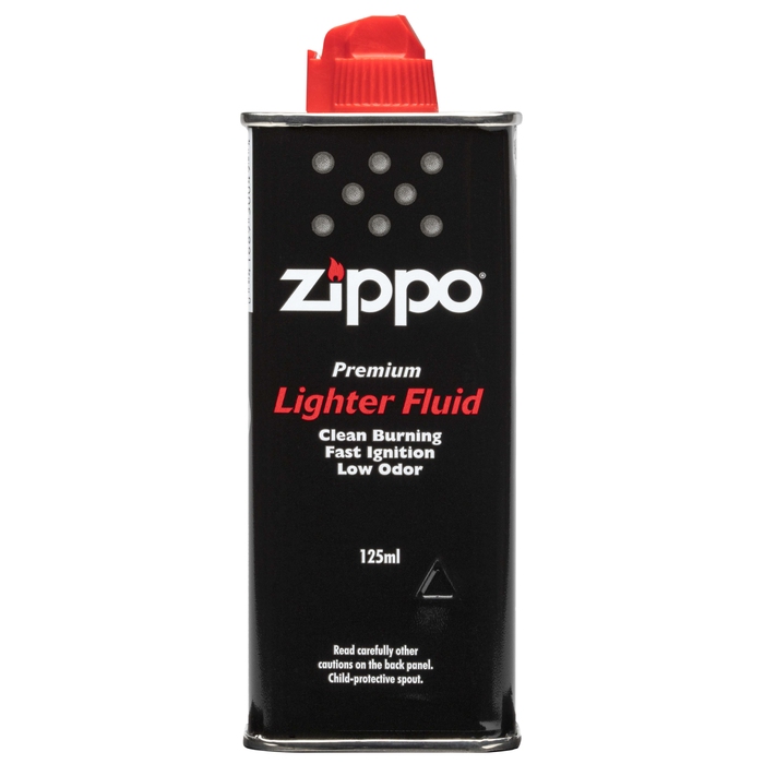 Топливо Zippo, 125 мл для нанесения логотипа