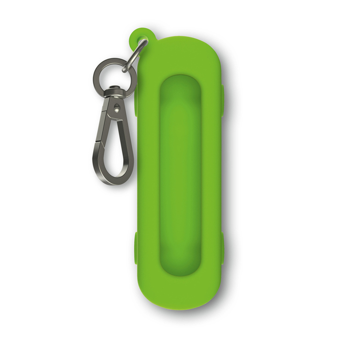 Чехол VICTORINOX "Smashed Avocado" для ножей Classic Colors 58 мм, силиконовый, салатовый для нанесения логотипа
