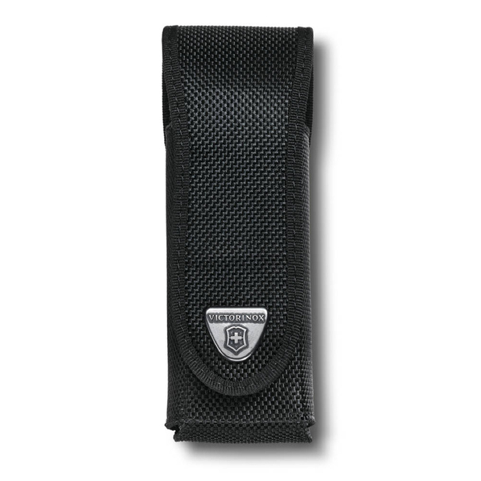 Чехол на ремень VICTORINOX для ножей серии RangerGrip, из нейлона, чёрный для нанесения логотипа