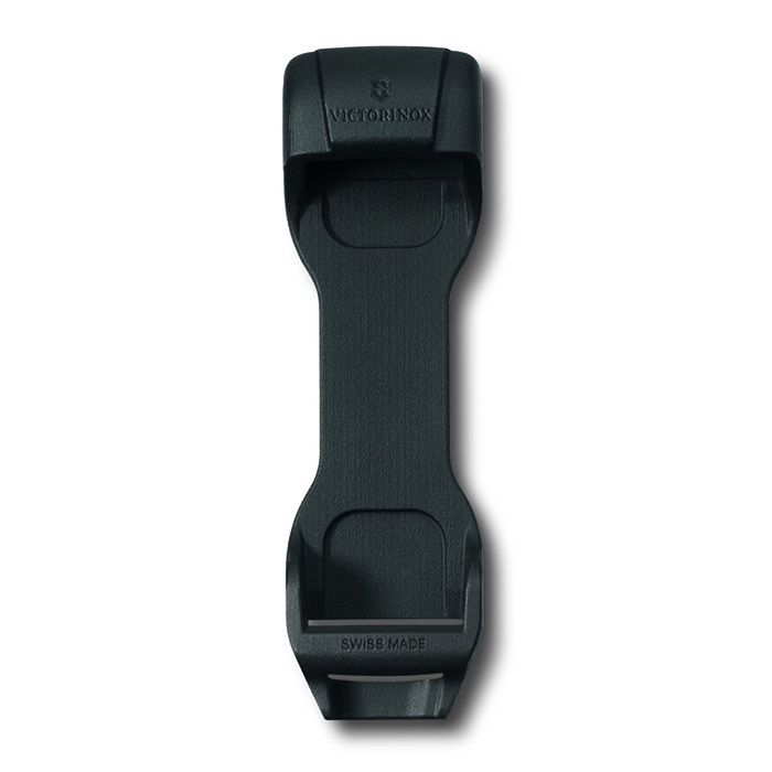 Держатель на ремень VICTORINOX для мультитулов SwissTool, синтетический, чёрный для нанесения логотипа