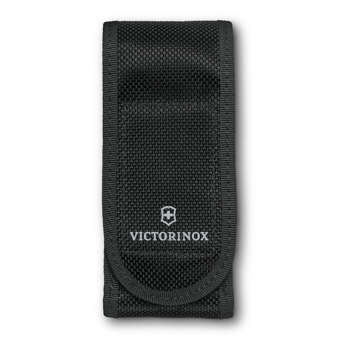 Чехол на ремень VICTORINOX для мультитулов SwissTool, Molle-совместимый, синтетический, чёрный для нанесения логотипа
