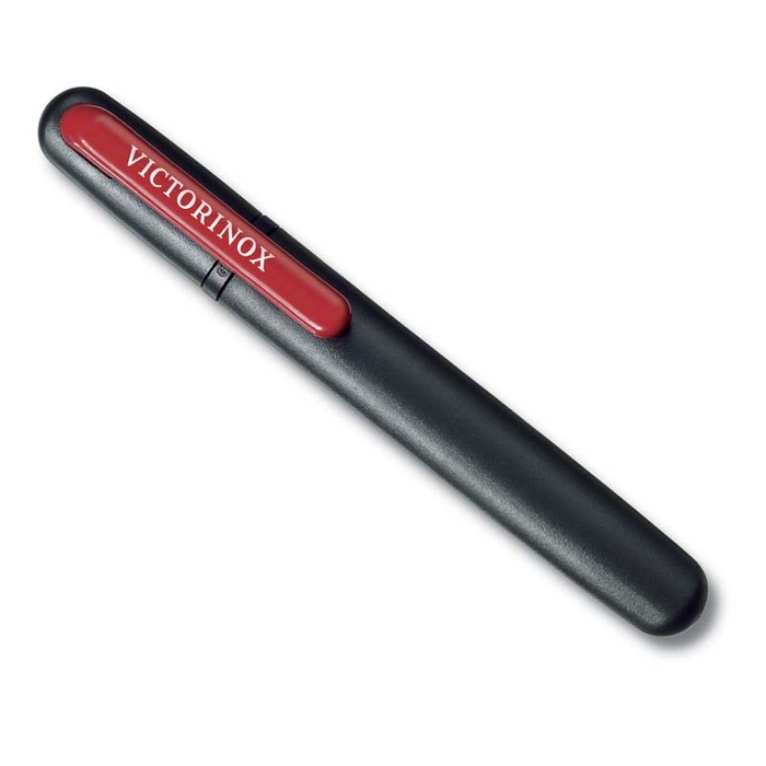 Точилка для ножей VICTORINOX двусторонняя, карманная для нанесения логотипа