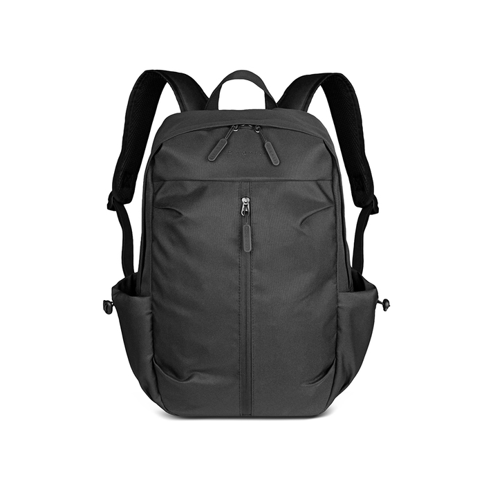 Рюкзак мужской BUGATTI КЛАССИКА | BASIC, черный, полиэстер, 32 x 14 x 45 см для нанесения логотипа