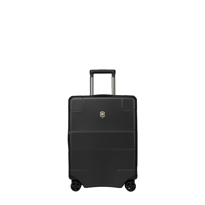 Чемодан VICTORINOX Lexicon, чёрный, 100% поликарбонат, 40x20x55 см, 34 л для нанесения логотипа