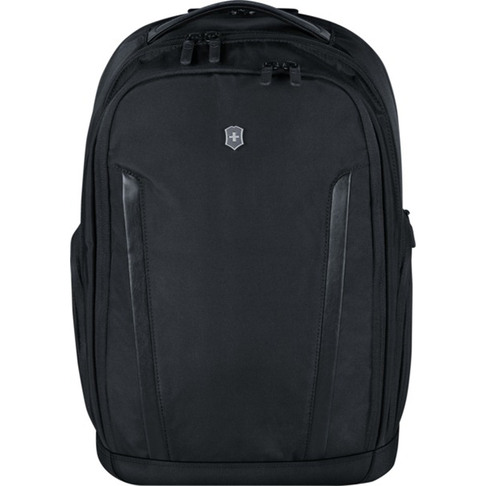 Рюкзак VICTORINOX Altmont Professional Essential Laptop Backpack 15'', чёрный, полиэфир, 34x27x43 см, 24 л для нанесения логотипа