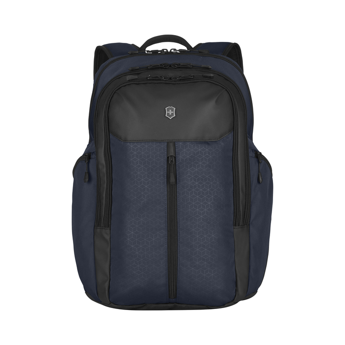 Рюкзак VICTORINOX Altmont Original Vertical-Zip Backpack, синий, 100% полиэстер, 33x23x47 см, 24 л для нанесения логотипа