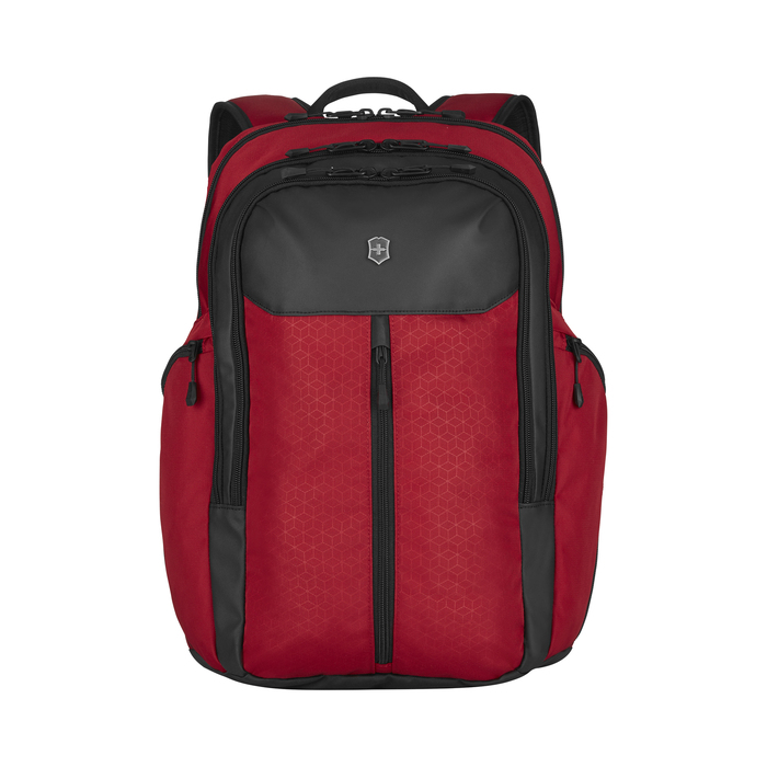 Рюкзак VICTORINOX Altmont Original Vertical-Zip Backpack, красный, 100% полиэстер, 33x23x47 см, 24 л для нанесения логотипа