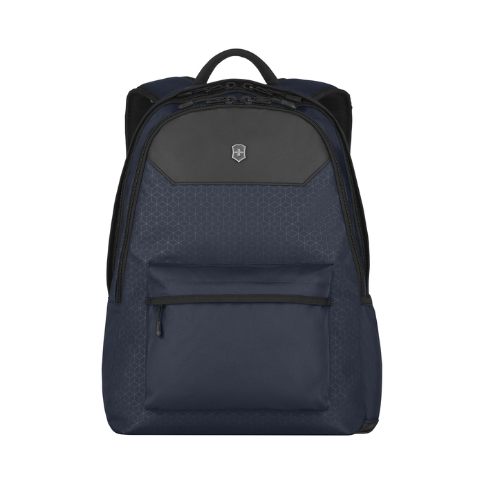Рюкзак VICTORINOX Altmont Original Standard Backpack, синий, 100% полиэстер, 31x23x45 см, 25 л для нанесения логотипа