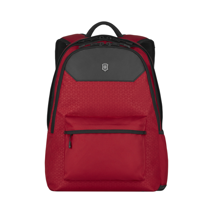 Рюкзак VICTORINOX Altmont Original Standard Backpack, красный, 100% полиэстер, 31x23x45 см, 25 л для нанесения логотипа