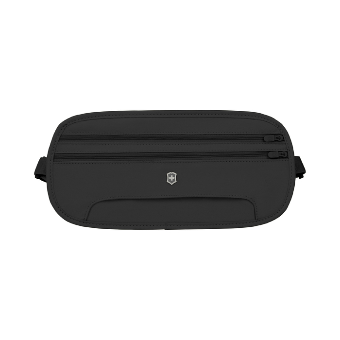 Портмоне на пояс VICTORINOX TA 5.0 Deluxe, с RFID защитoй, чёрное, нейлон,29x1x14 см для нанесения логотипа