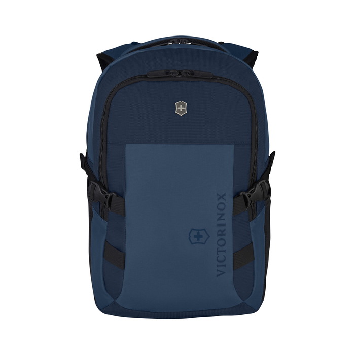 Рюкзак VICTORINOX VX Sport Evo Compact Backpack, синий, полиэстер, 31x18x45 см, 20 л для нанесения логотипа