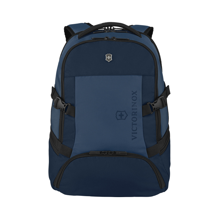 Рюкзак VICTORINOX VX Sport Evo Deluxe Backpack, синий, полиэстер, 35x25x48 см, 28 л для нанесения логотипа