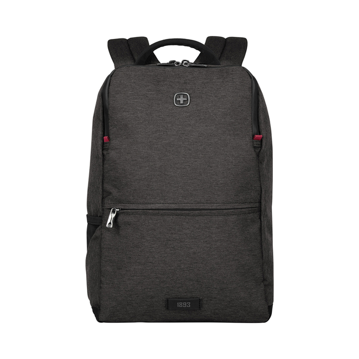 Рюкзак WENGER MX Reload 14", серый, 100% полиэстер, 28х18х42 см, 17 л для нанесения логотипа