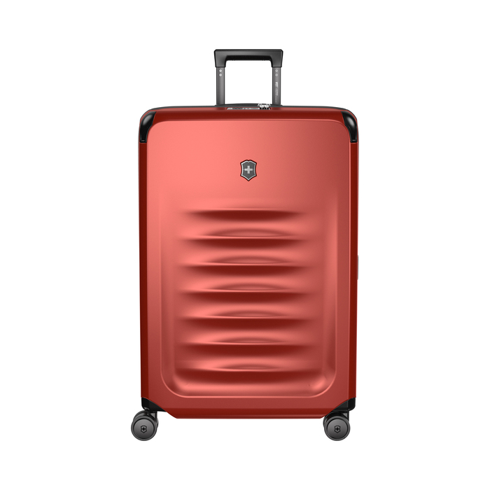 Чемодан VICTORINOX Spectra™ 3.0 Exp. Large Case, красный, поликарбонат Sorplas™, 51x32x75 см, 103 л для нанесения логотипа