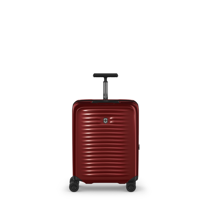 Чемодан VICTORINOX Airox, красный, 100% поликарбонат Makrolon, 40x20x55 см, 33 л для нанесения логотипа