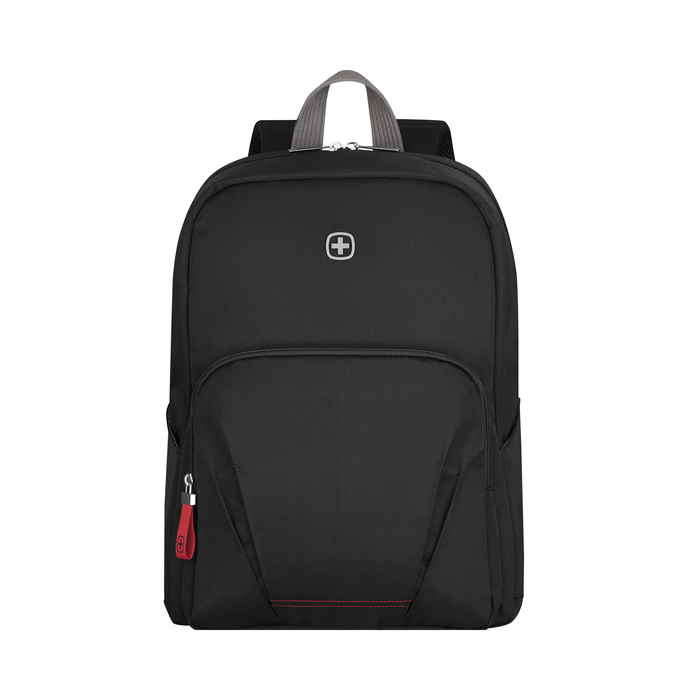 Рюкзак WENGER Motion 15.6", черный, нейлон, 31 x 17 x 42 см, 20 л для нанесения логотипа