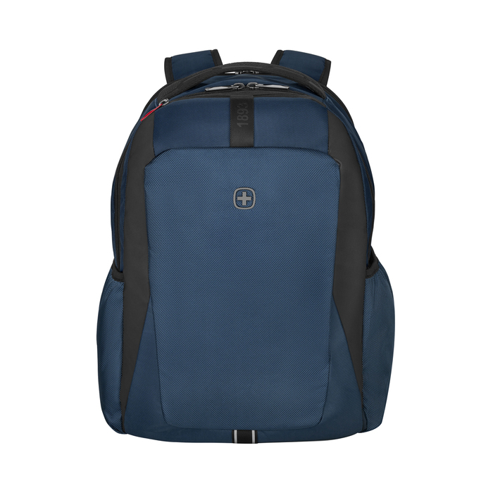Рюкзак WENGER XE Professional 15.6", синий, переработанный ПЭТ/Полиэстер, 32х22х44 см, 23 л. для нанесения логотипа