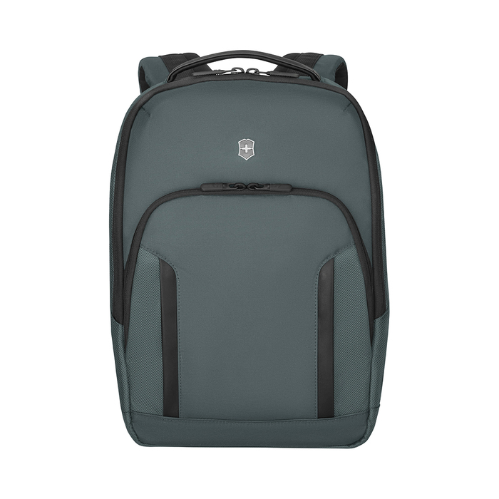 Рюкзак VICTORINOX Altmont Professional City Laptop Backpack 14", зеленый, полиэфирная ткань, 27x15x40 см для нанесения логотипа
