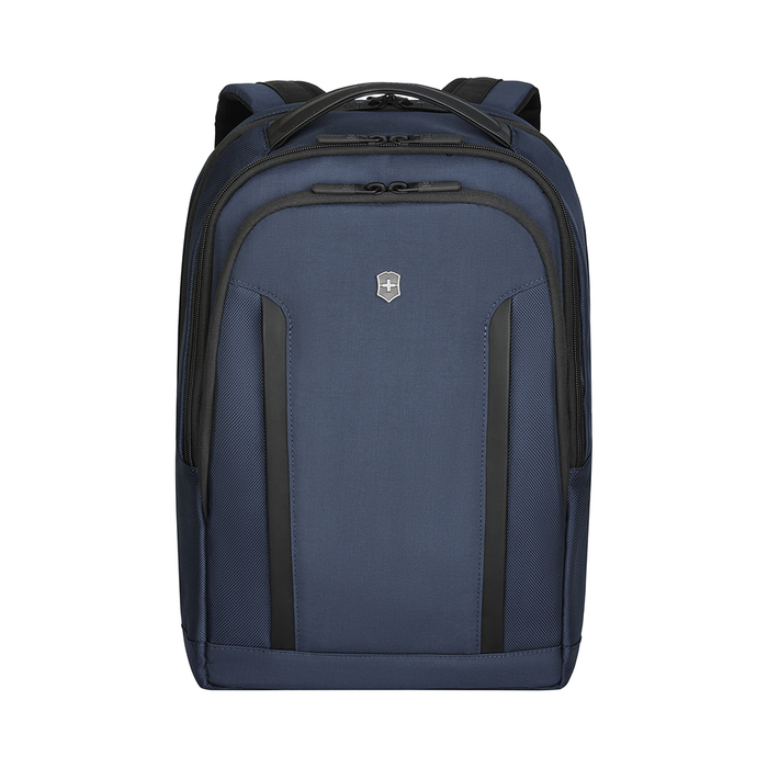 Рюкзак VICTORINOX Altmont Professional Compact Laptop Backpack 15", синий, полиэфирная ткань, 29x22x41 для нанесения логотипа