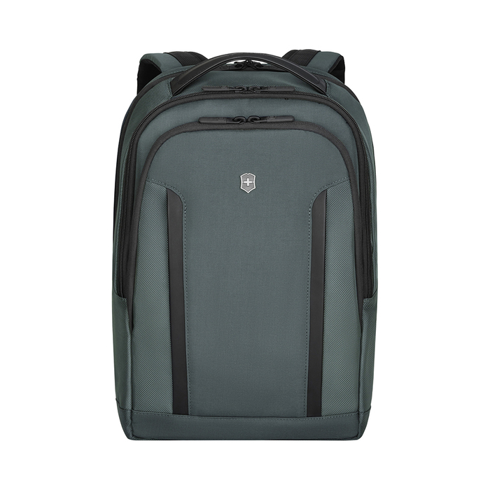 Рюкзак VICTORINOX Altmont Professional Compact Laptop Backpack 15", зеленый, полиэфирная ткань, 29x22x4 для нанесения логотипа
