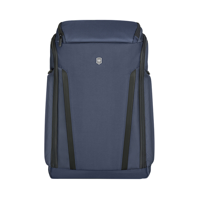 Рюкзак VICTORINOX Altmont Professional Fliptop Laptop Backpack 15'', синий, полиэфирная ткань, 33x26x49 см, 26 л для нанесения логотипа