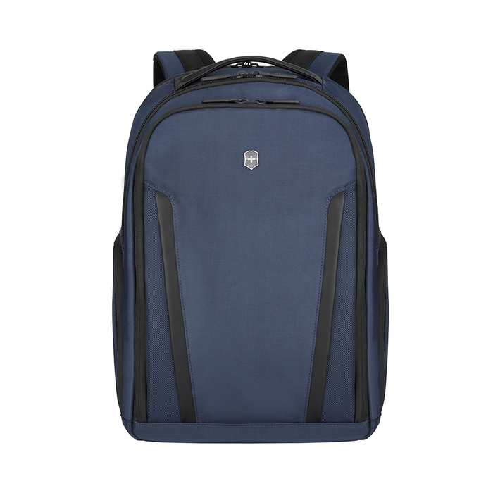 Рюкзак VICTORINOX Altmont Professional Essential Laptop Backpack 15'', синий, полиэфир, 34x27x43 см, 24 л для нанесения логотипа