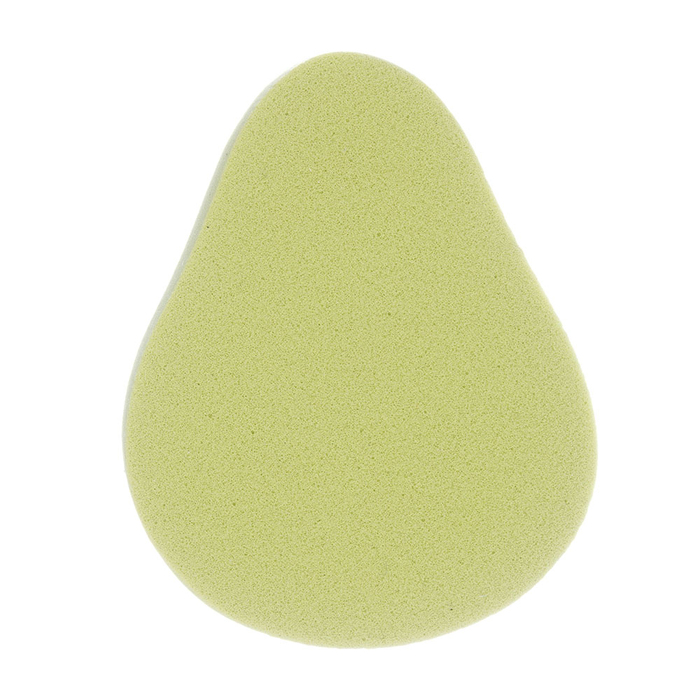 Спонж Dewal Beauty для нанесения макияжа (авокадо), 1шт /уп) для нанесения логотипа