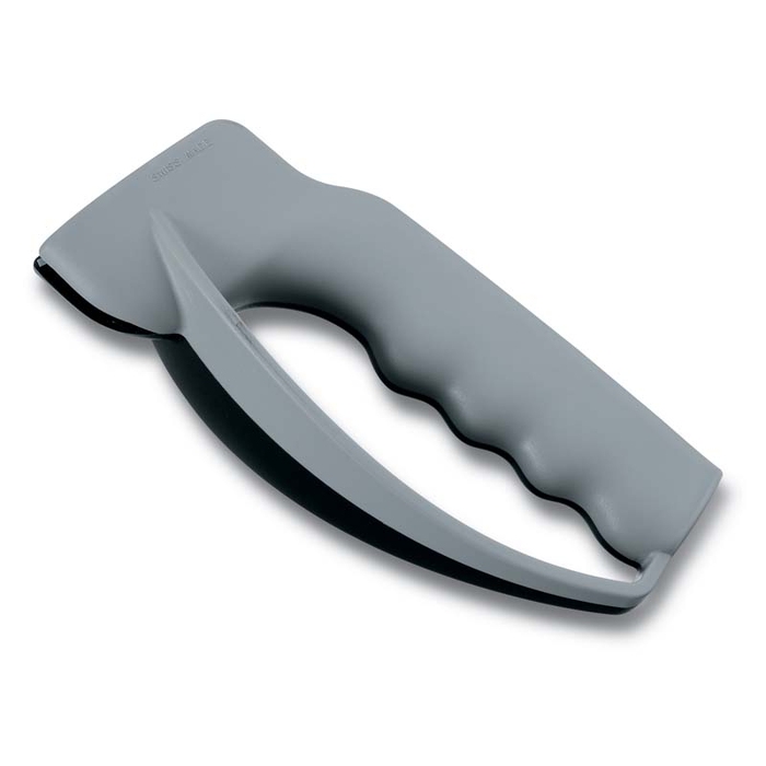 Точилка VICTORINOX для кухонных ножей с прямой и волнистой кромкой, 135x35x65 мм для нанесения логотипа