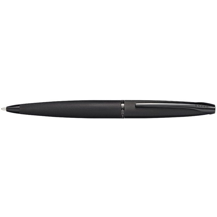 Шариковая ручка CROSS коллекция «АТХ | ATX» Brushed Black PVD для нанесения логотипа