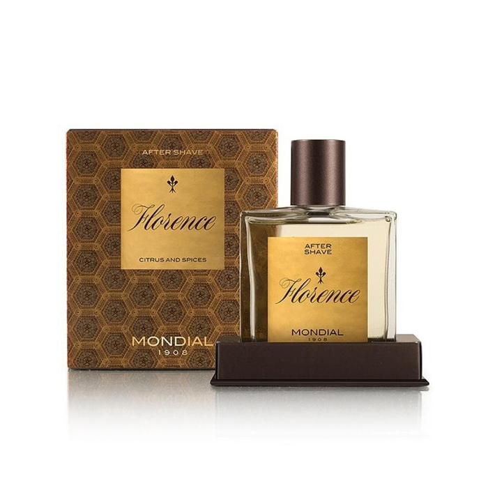 Лосьон после бритья MONDIAL FLORENCE AFTER SHAVE LOTION, 100 мл для нанесения логотипа