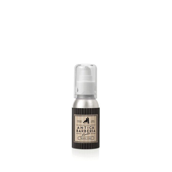 Лосьон для бороды Antica Barberia Mondial "ORIGINAL CITRUS", цитрусовый аромат, 50 мл для нанесения логотипа