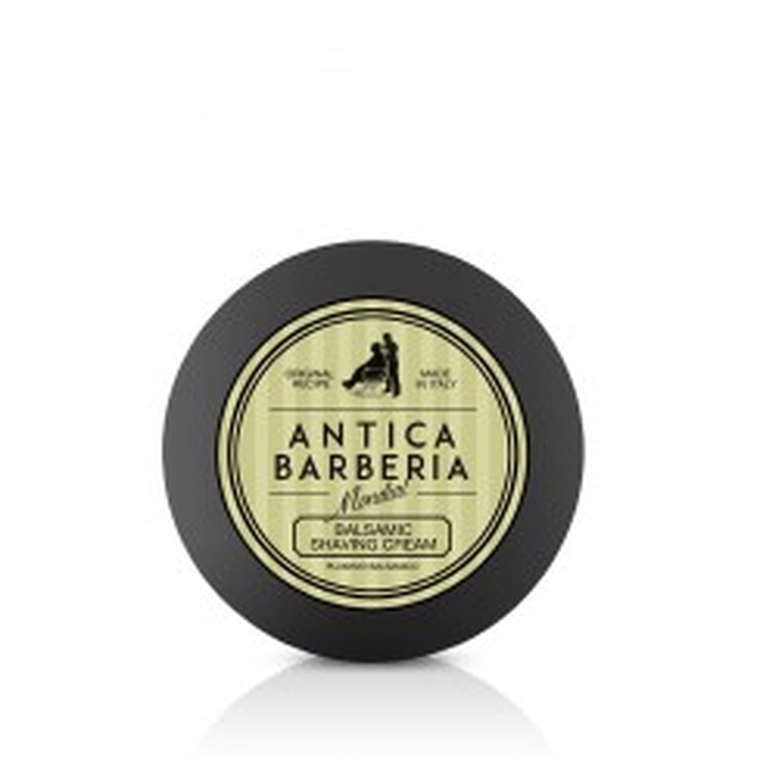 Крем-бальзам для бритья Antica Barberia Mondial "ORIGINAL CITRUS", цитрусовый аромат, 125 мл для нанесения логотипа