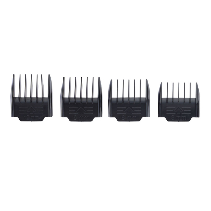 Набор насадок для HC9002-Black (3,6,9,12 мм) для нанесения логотипа
