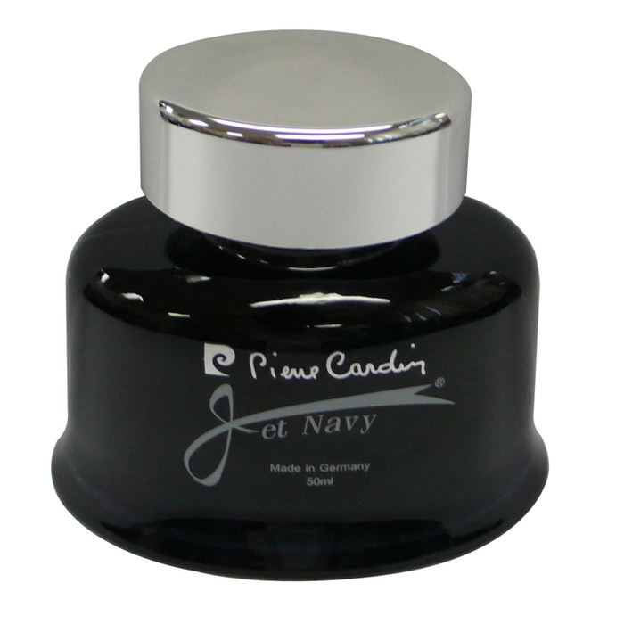 Флакон чернил "Pierre Cardin", 50 мл, синие для нанесения логотипа