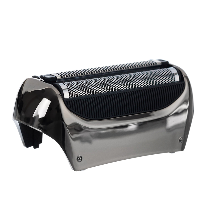 Сменная сетка для шейвера HS-1001 Blue с бреющими головками DEWAL BEAUTY Shave для нанесения логотипа