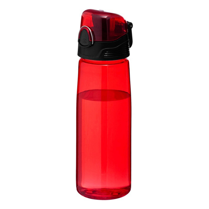 Бутылка для воды FLASK, 800 мл для нанесения логотипа