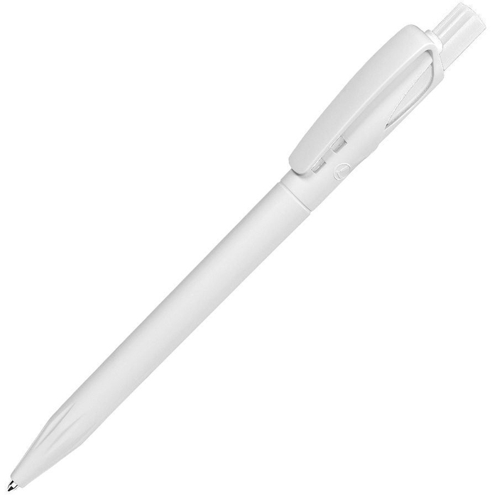 Ручка шариковая TWIN WHITE для нанесения логотипа