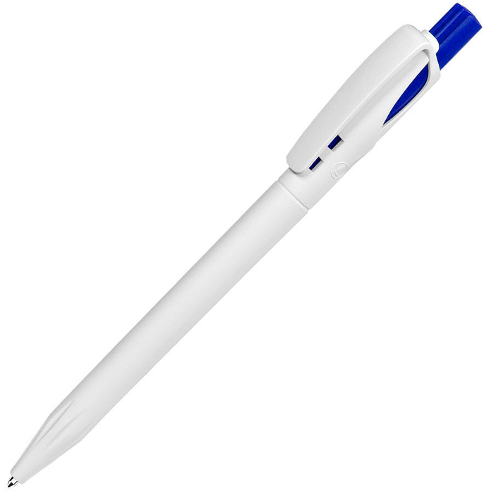 Ручка шариковая TWIN WHITE для нанесения логотипа