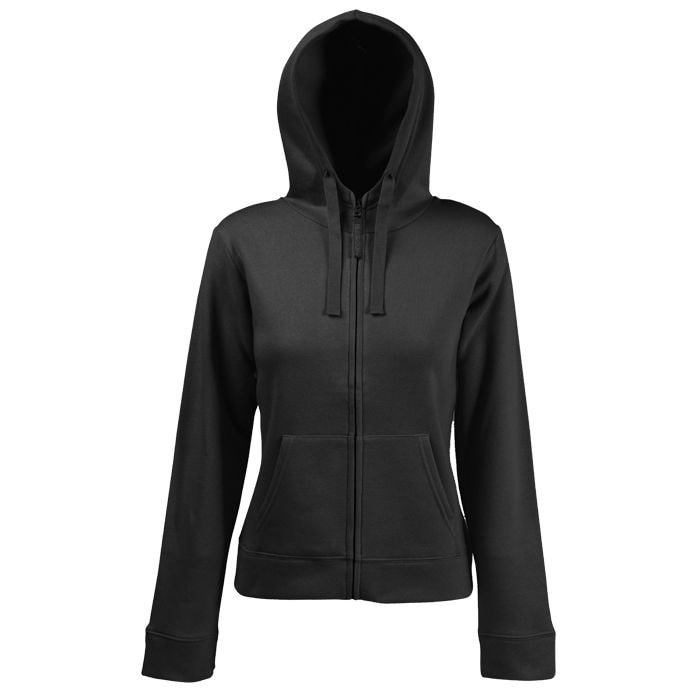 Толстовка женская COMFY 280 для нанесения логотипа