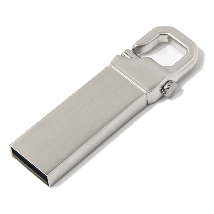 USB flash-карта CARABINE (8Гб) для нанесения логотипа