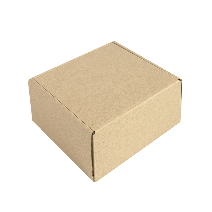 Коробка подарочная mini BOX, размер 17,5 x 15,5 x 8 см для нанесения логотипа