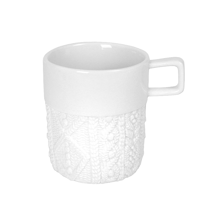 Кружка "Knitted" для нанесения логотипа