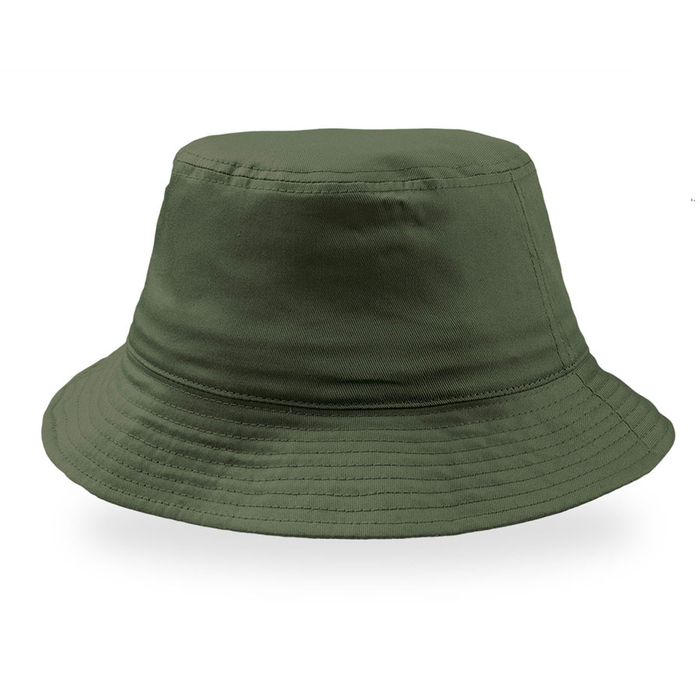 Панама BUCKET COTTON 180 для нанесения логотипа