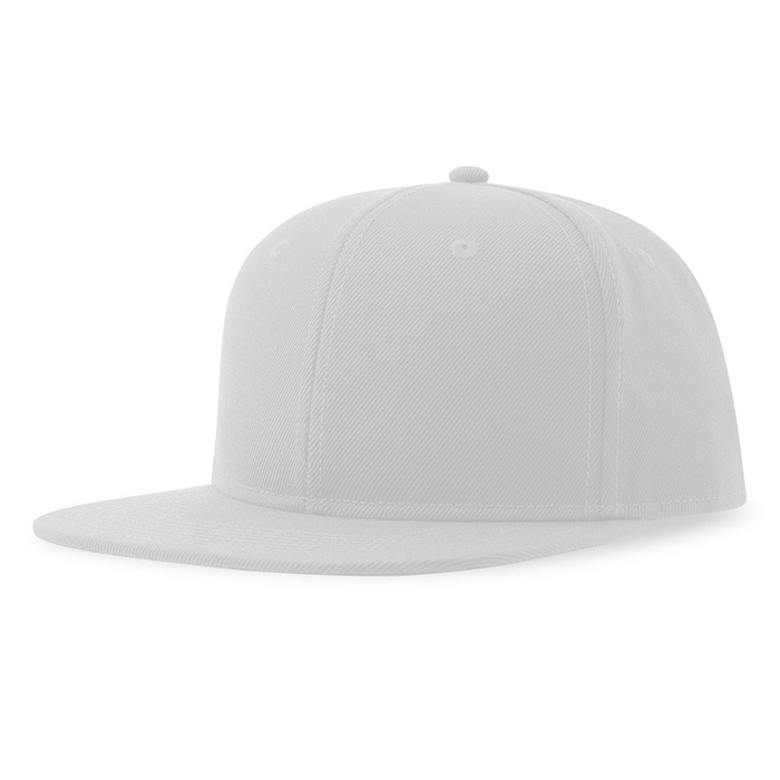 Бейсболка SNAP BACK-S, 6 клиньев, пластиковая застежка для нанесения логотипа