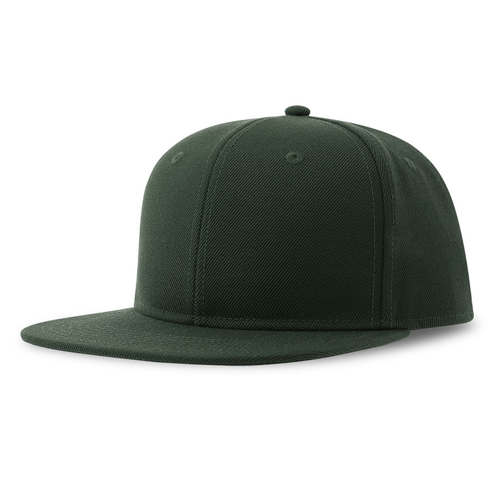 Бейсболка SNAP BACK-S, 6 клиньев, пластиковая застежка для нанесения логотипа