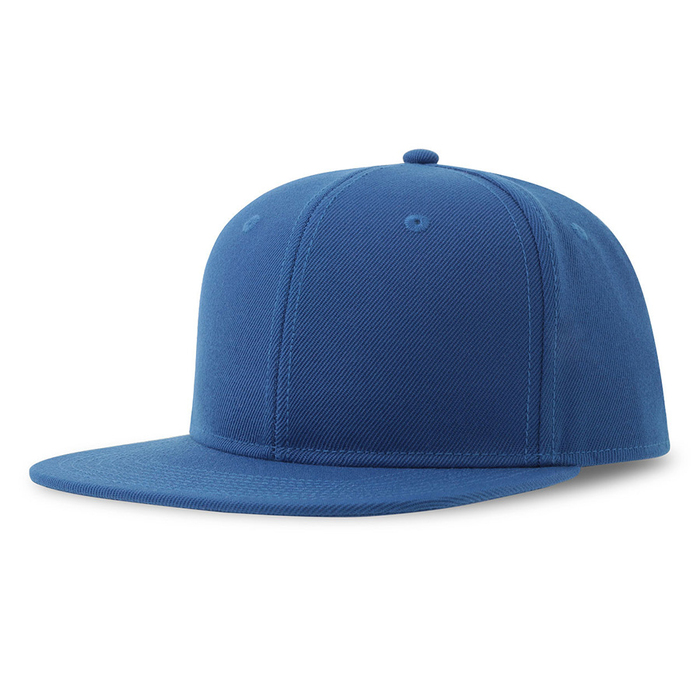 Бейсболка SNAP BACK-S, 6 клиньев, пластиковая застежка для нанесения логотипа